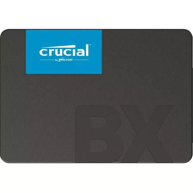 Crucial CT2000BX500SSD1 BX500 SSD - 2 TB - Internal - 2.5 - SATA