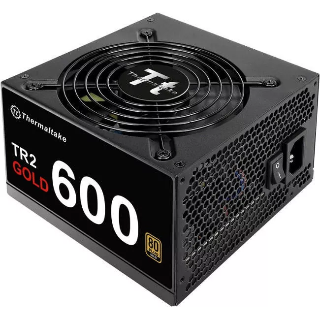 Thermaltake PS-TR2-0600NPCGUS-G TR2 600W Gold PSU