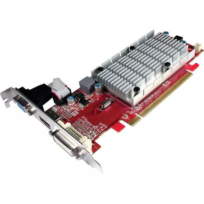 Diamond 6450PE31G Radeon HD 6450 1 GB GDDR3 Video Card