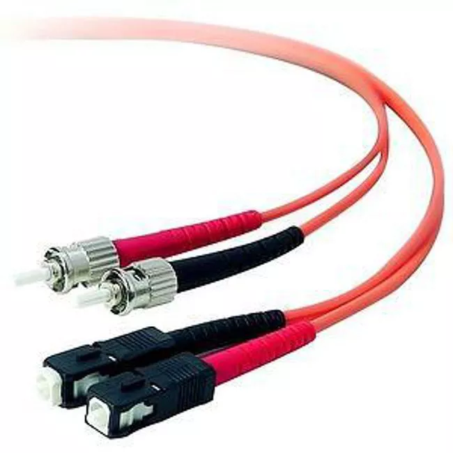 Belkin A2F20207-15M Fiber Optic Duplex Patch Cable - 15M