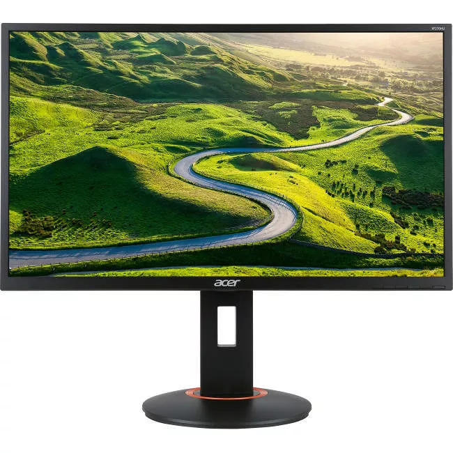 Acer UM.HX0AA.001 XF270HU 27" Class WQHD LCD Monitor - 16:9 - Black