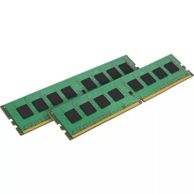 Kingston KVR21N15D8K2/32 ValueRAM 32 GB DDR4-2133 Memory - DIMM - Unbuffered - Non-ECC - 1.20 V - 2133 MHz