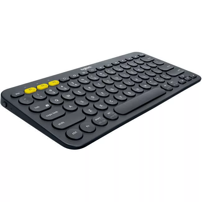 Logitech 920-007558 K380 Multi-Device Bluetooth Grey Keyboard