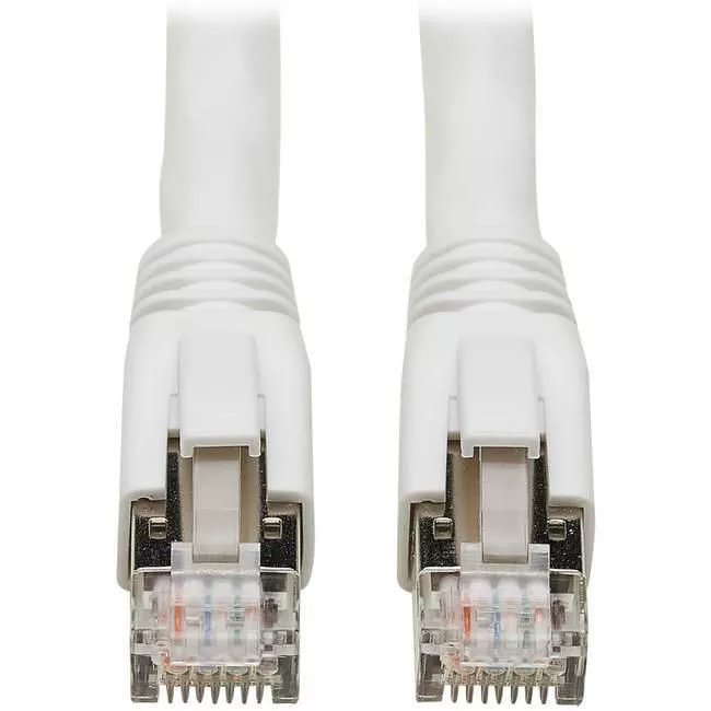 Tripp Lite N272-015-WH 15ft Cat.8 Patch Network Cable