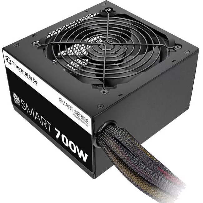 Thermaltake PS-SPD-0700NPCWUS-W Power Supply - 700 W - ATX12V - EPS12V