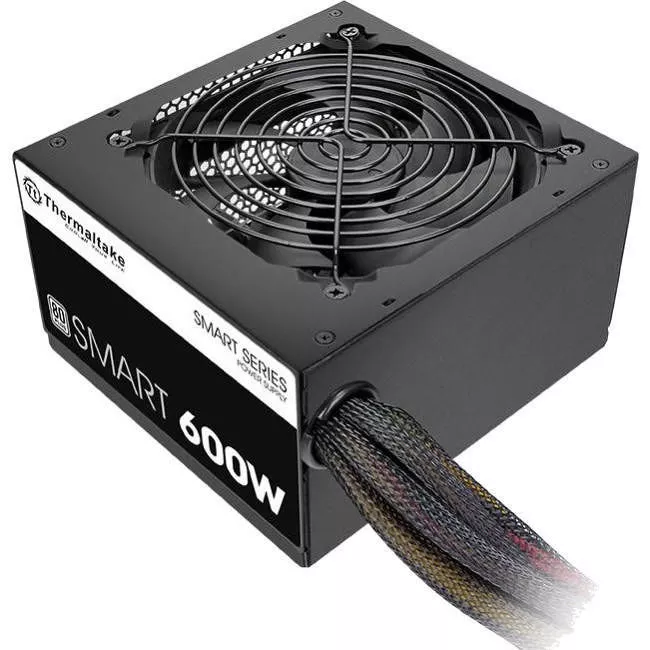 Thermaltake PS-SPD-0600NPCWUS-W Smart SP-600AH2NKW ATX12V & EPS12V Power Supply - 600 W
