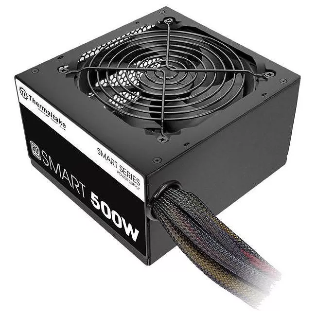Thermaltake PS-SPD-0500NPCWUS-W Smart SP-500AH2NKW ATX12V & EPS12V Power Supply - 500 W