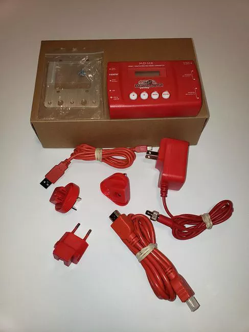 Decimator Design DD-HX MD-HX HDMI/SDI Cross Converter