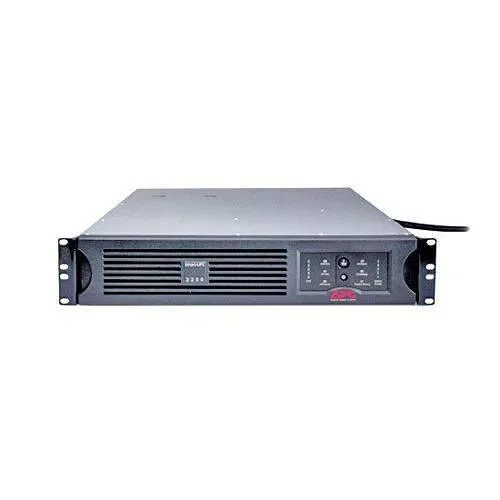 APC SUA3000RM2U Smart-UPS 3000VA USB & Serial RM 2U 120V
