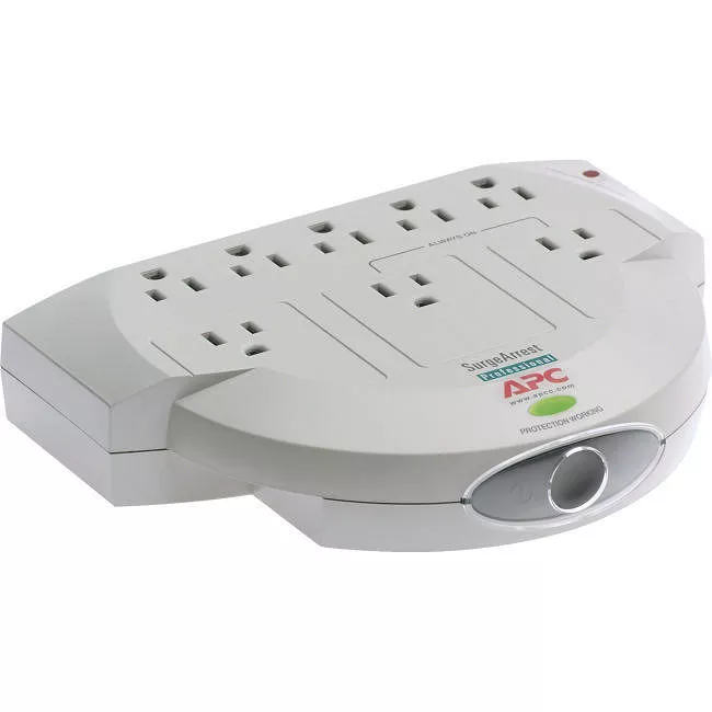 APC PRO8T2 SurgeArrest Professional 8 Outlet w/Tel-2 120V