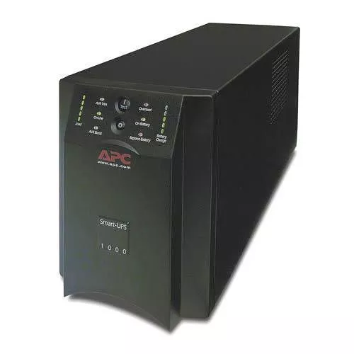 APC SUA1000 Smart-UPS 1000VA USB & Serial 120V