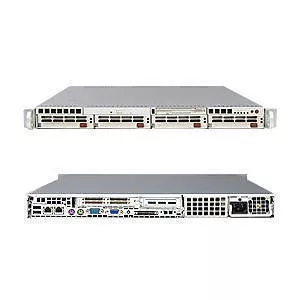 Supermicro SYS-5015P-8 SuperServer 5015P-8 Barebone System