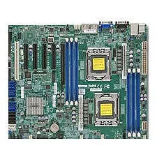 Supermicro MBD-X9DBL-3F-B Server Motherboard - 2x Socket B2 LGA-1356 - Intel C606 - 6x DDR3 - RAID - 1x PCIe x16 - 3x RJ-45