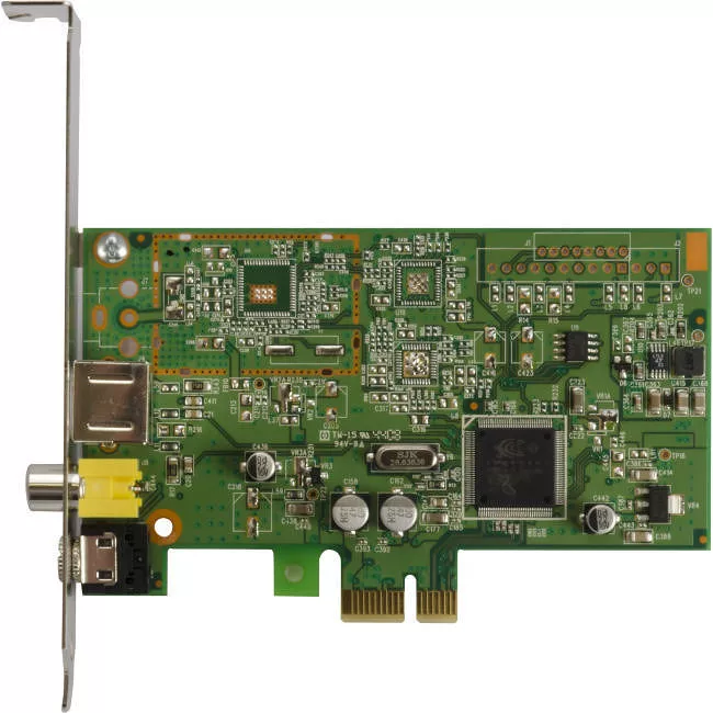 Hauppauge 01381 IMPACTVCB-E EXP VIDEO CAP CARD