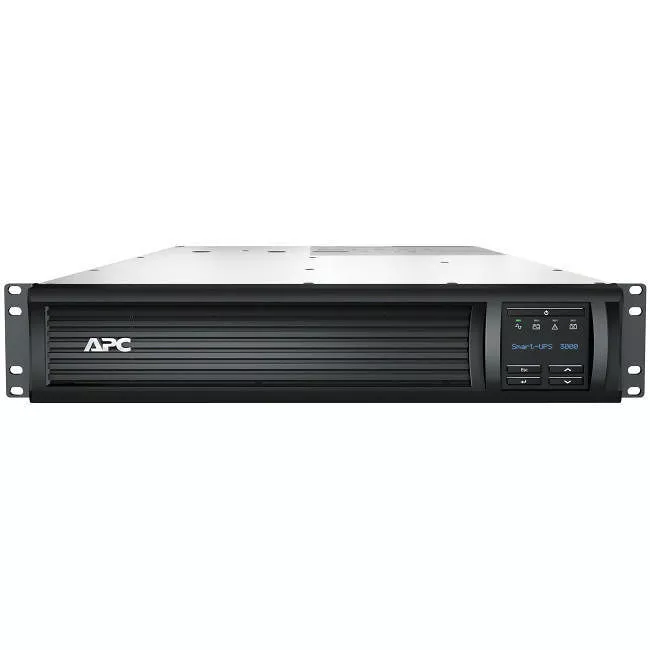 APC SMT3000RMT2U Smart-UPS 3000VA 2700W Rack-mountable UPS