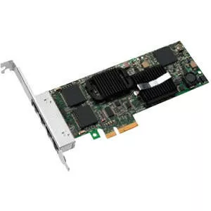 Intel E1G44ETG2P20 Quad Port Gigabit ET2 Network Server Adapter
