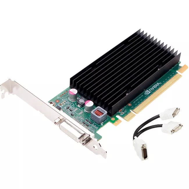 PNY VCNVS300X16-PB NVIDIA Quadro 300 Graphic Card - 512 MB - Single Slot