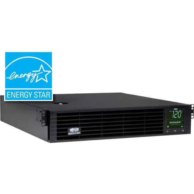 Tripp Lite SM3000RMXL2UTAA UPS Smart 3000VA 2880W Rackmount AVR 120V USB DB9 2U TAA GSA