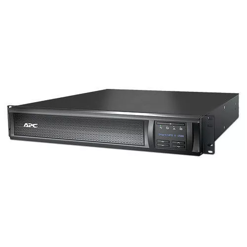 APC SMX1500RM2UNC Smart-UPS X 1500 VA Tower/Rack Mountable UPS