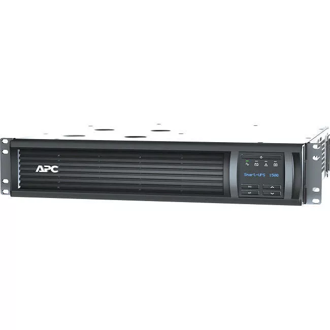 APC SMT1500RMUS Smart-UPS 1500VA 1000W LCD RM 2U 120V US UPS