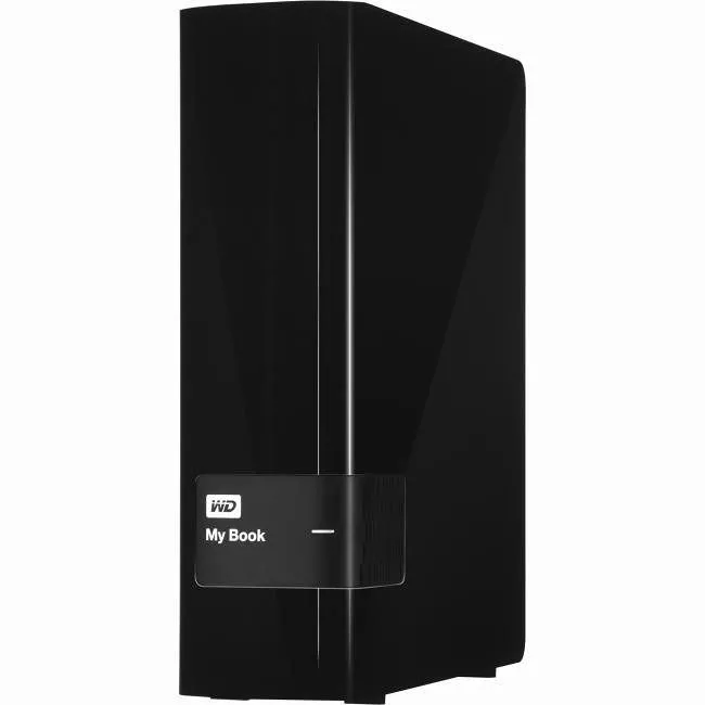 WD WDBFJK0030HBK-NESN My Book 3.0 Hard Drive - 3 TB