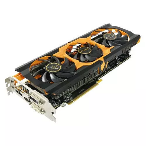 Sapphire 11221-01-40G RADEON TOXIC R9 280X 3GB GDDR5