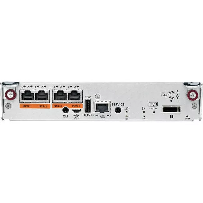 HP BK829B P2000 G3 iSCSI MSA Array System Controller