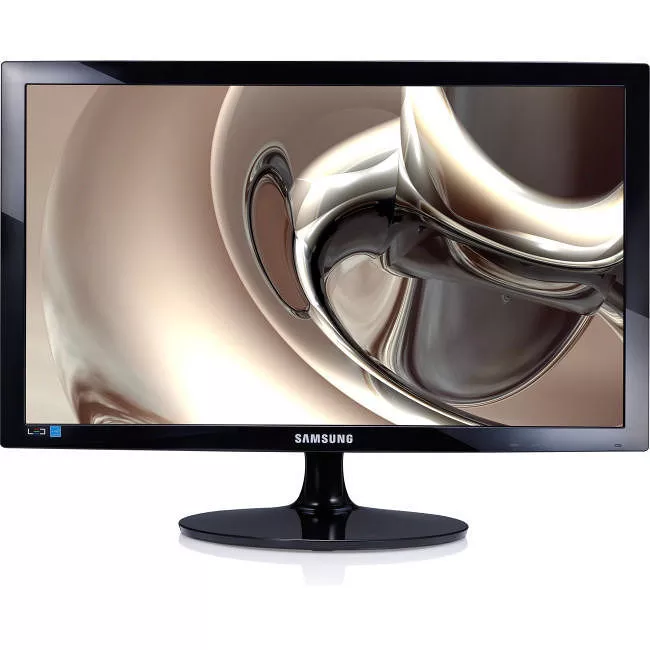 Samsung S22D300HY Full HD LCD Monitor - 16:9 - High Glossy Black