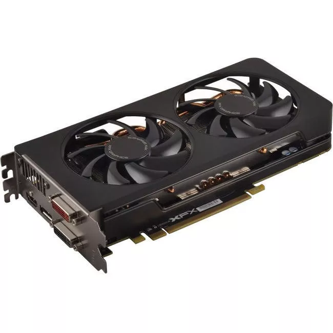 XFX R9270XCDJ4 AMD RADEON R9 270X - 1050MHZ BOOST 2GB DDR5