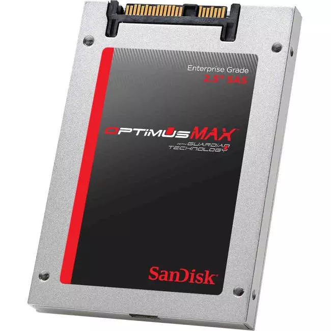 SanDisk SDLLOCDR-038T-5CA1 Optimus SSD - 4 TB - Internal - 2.5 - SAS