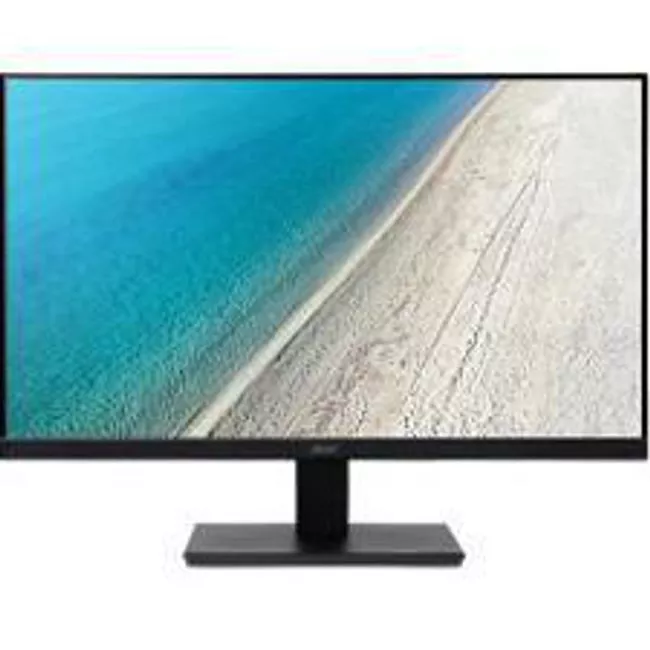 Acer UM.WV7AA.001 V227Q Full HD LCD Monitor - 16:9 - Black
