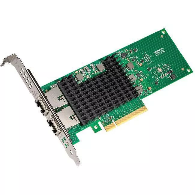 Intel X710T2LBLK Dual Port - 10 GbE - PCIe 3.0 - Network Adapter