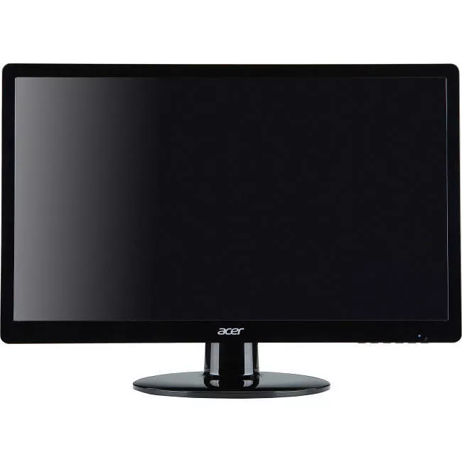 Acer UM.IS0AA.002 S200HQL HD+ LCD Monitor - 16:9 - Black