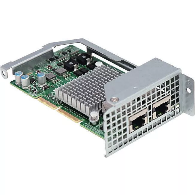 Supermicro AOC-CTG-I2T 10 Gigabit Ethernet Adapter