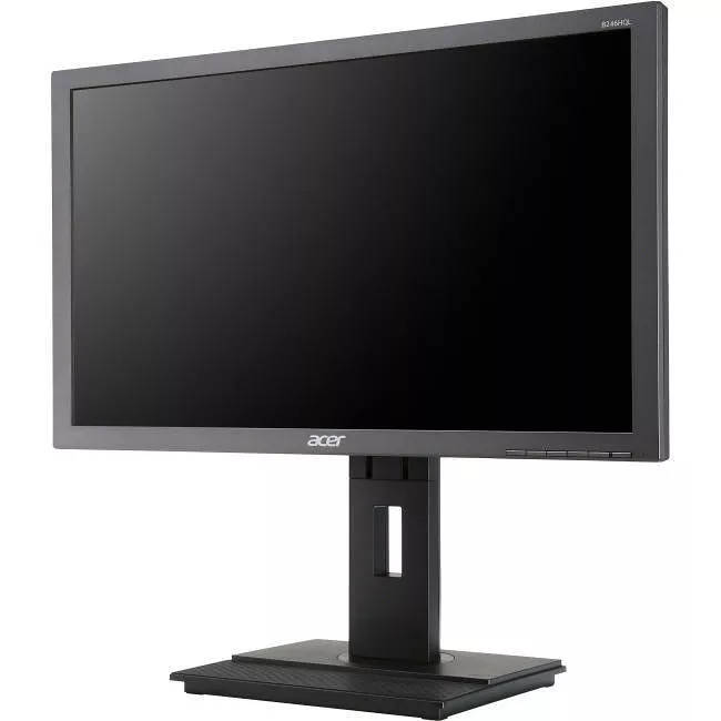 Acer UM.UB6AA.A01 B246HQL Full HD LCD Monitor - 16:9 - Dark Gray
