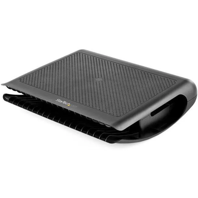 StarTech FTRST2 Ergonomic Foot Rest - Rocking Footrest with Cable Management