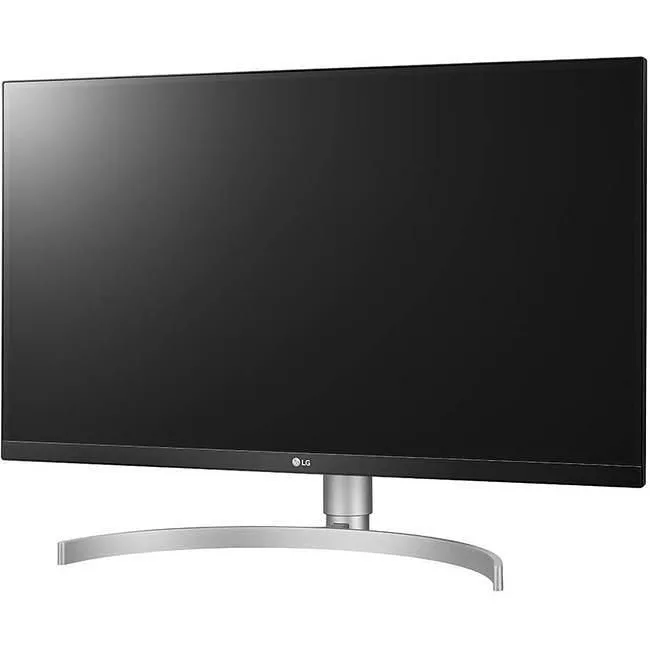 LG 27BL85U-W Monitor - 27" - 4K UHD - IPS - LCD - 16:9 - 5ms - 60 Hz