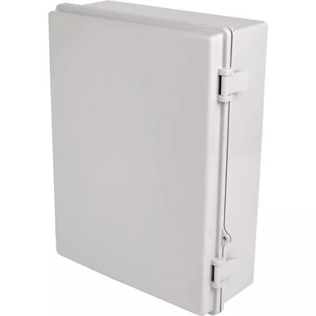 Tripp Lite EN1511N4LATCH Wireless Access Point Enclosure with Hasp - NEMA 4 Surface-Mount PC Construction 15 x 11 in.