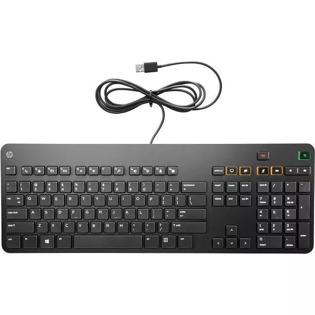 HP K8P74AA#ABA Conferencing Keyboard