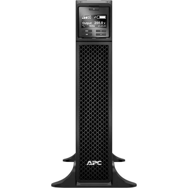 APC SRT3000XLT Smart-UPS SRT 3000VA 2700W 208V UPS