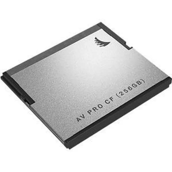 Angelbird AVP256CF AVpro CFast - 256GB - SD Card | SabrePC