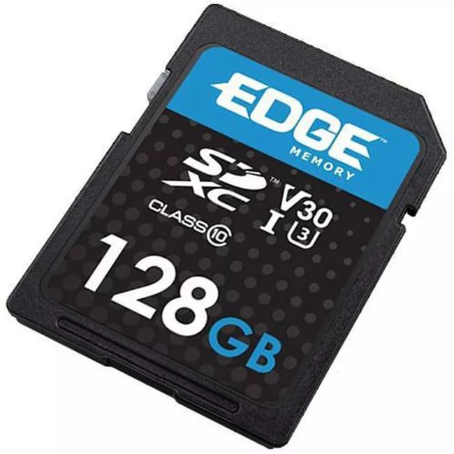 EDGE PE256807 128 GB Memory Card SDXC