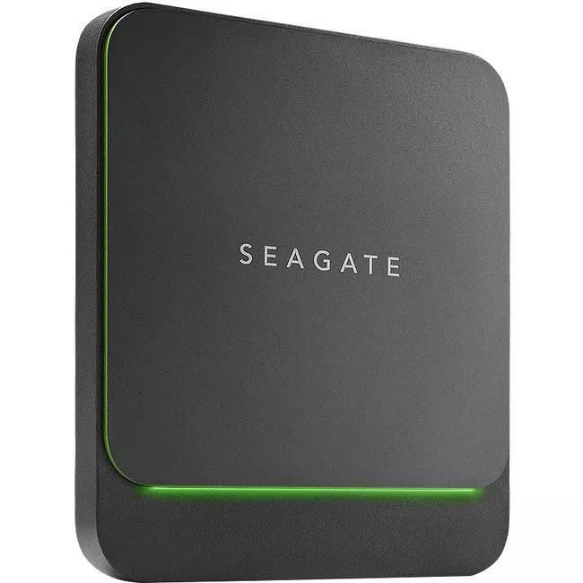 Seagate STJM500400 BarraCuda Solid State Drive - 500 GB