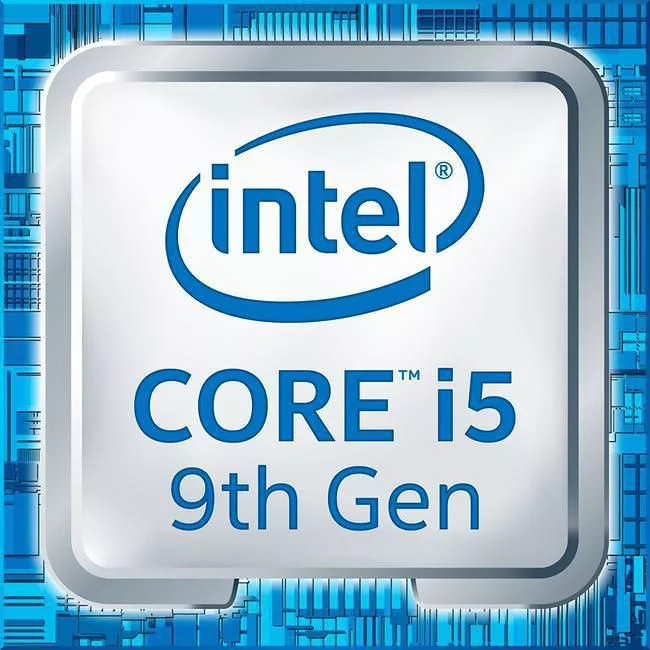 Intel CM8068403362610 Core i5 i5-9500 Processor - 65 W - 3 GHz - Socket H4 LGA-1151 - 6 Core