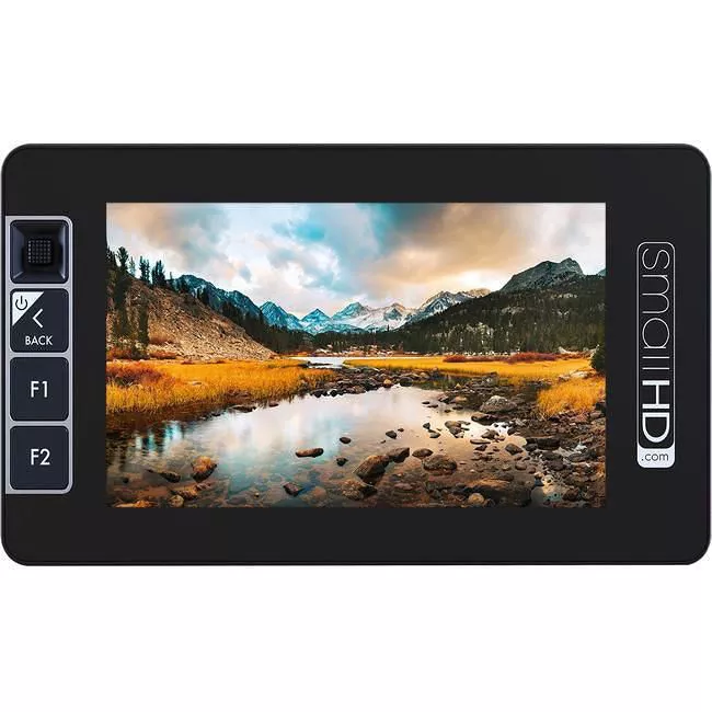 SmallHD MON-503U Ultra Bright Monitor - Professional Grade 5'' Monitor w/ 1080P Screen