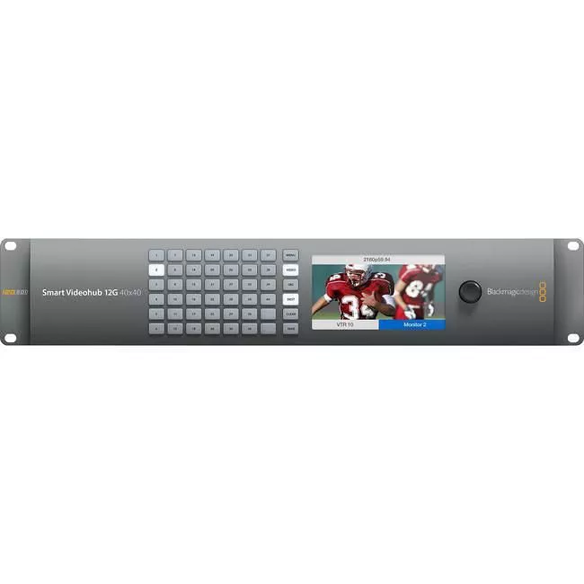 Blackmagic Design VHUB/WMSTRCRL/PRO Videohub Master Control Pro
