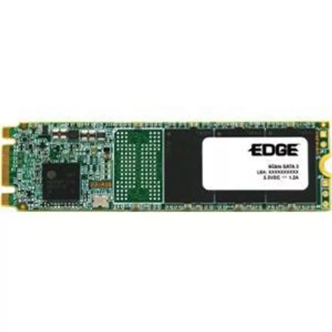 EDGE PE255428 CLX600 SSD - 120 GB - Internal - M.2 2280 - SATA - TAA