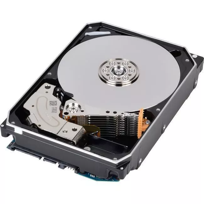 Toshiba MG08ACA16TE Hard Drives - 16 TB - 512 MB - 3.5 - SATA - 7200