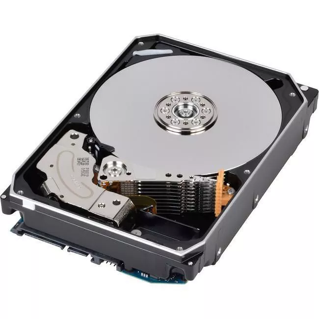 Toshiba MG08SCA16TE Hard Drive - 16 TB - 512 MB - SAS - 7200