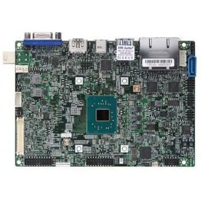 Supermicro MBD-X11SAN-WOHS-B Desktop Motherboard - Socket BGA-1296 - Intel 1x DDR3L - 1x M.2 - 2x RJ-45 - 3.5 SBC